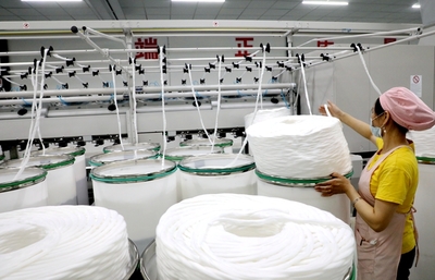 寧化紡織業 技改提效，煥發產業新活力